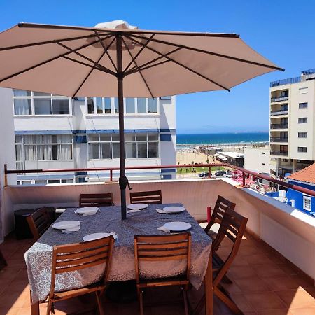Apartamento Amazing Terrace Costa Da Caparica Exterior foto