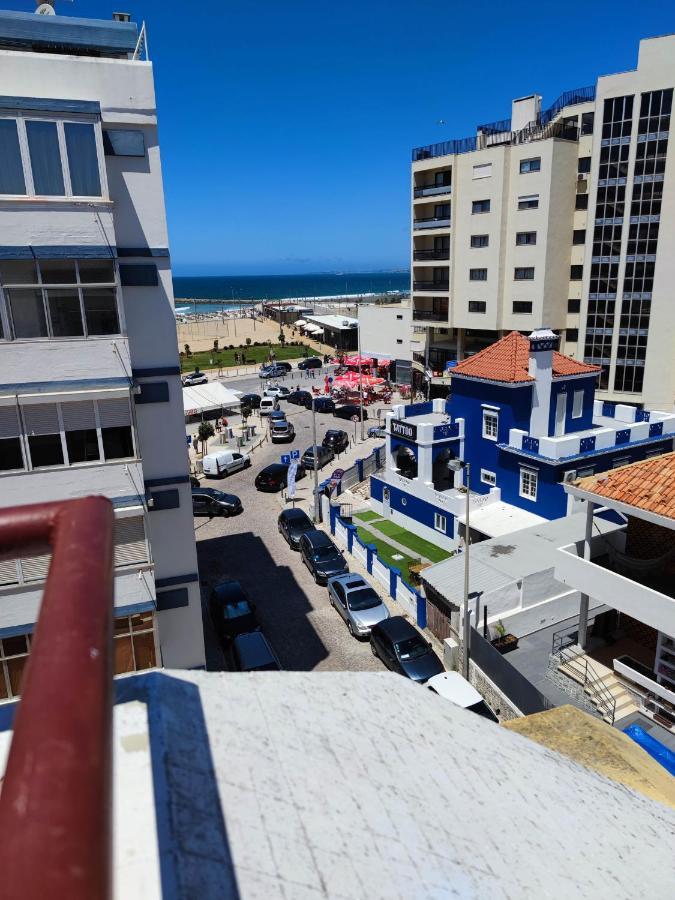 Apartamento Amazing Terrace Costa Da Caparica Exterior foto