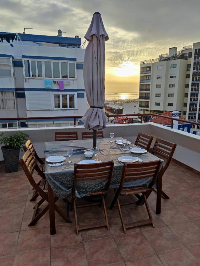 Apartamento Amazing Terrace Costa Da Caparica Exterior foto