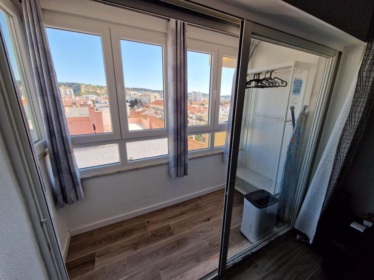 Apartamento Amazing Terrace Costa Da Caparica Exterior foto