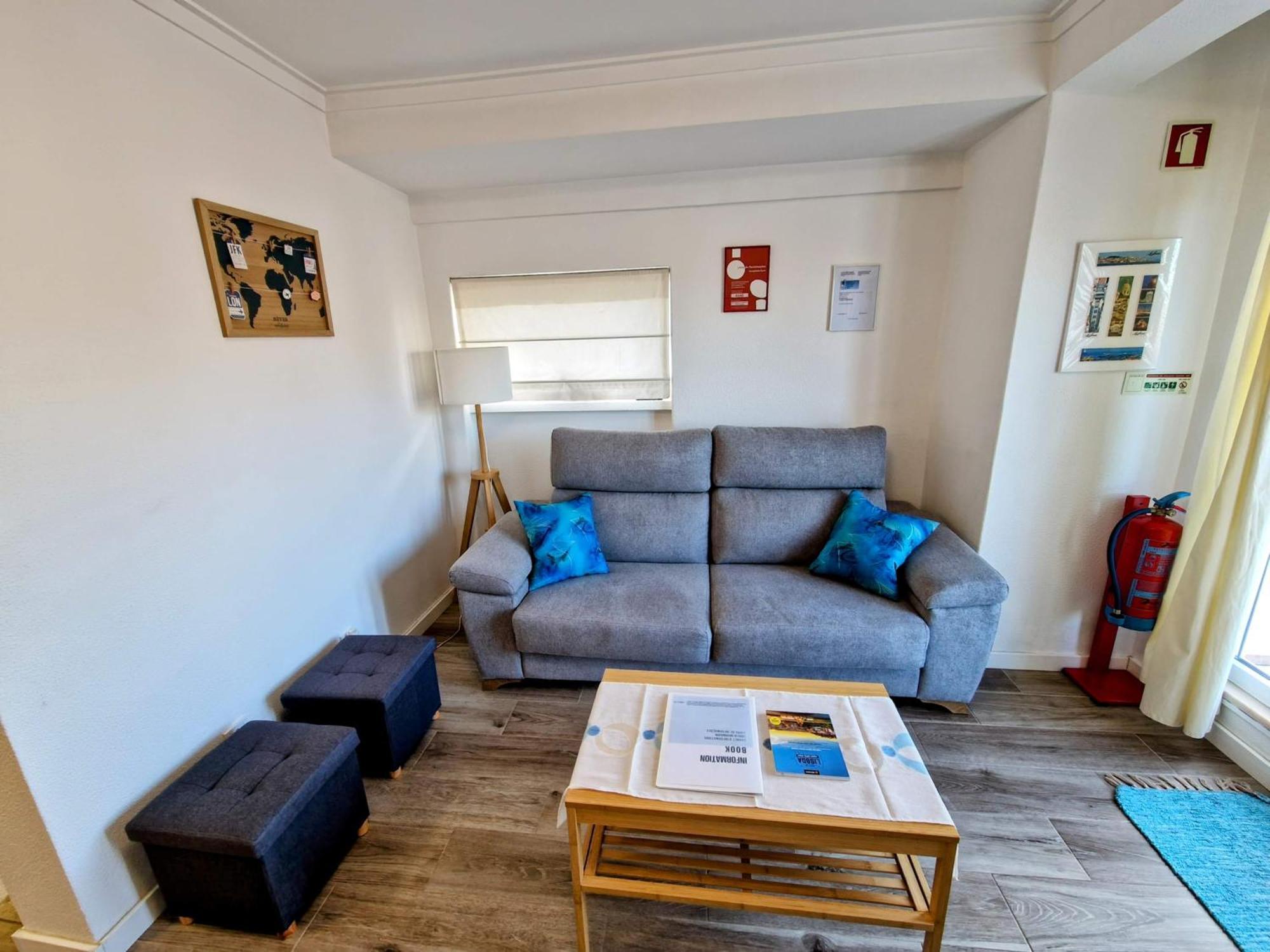 Apartamento Amazing Terrace Costa Da Caparica Exterior foto